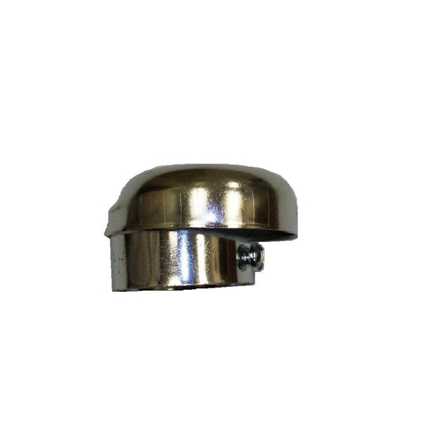 Beckett OEM 1-1/2 in. Slip-On Oil Vent Cap - 14038P