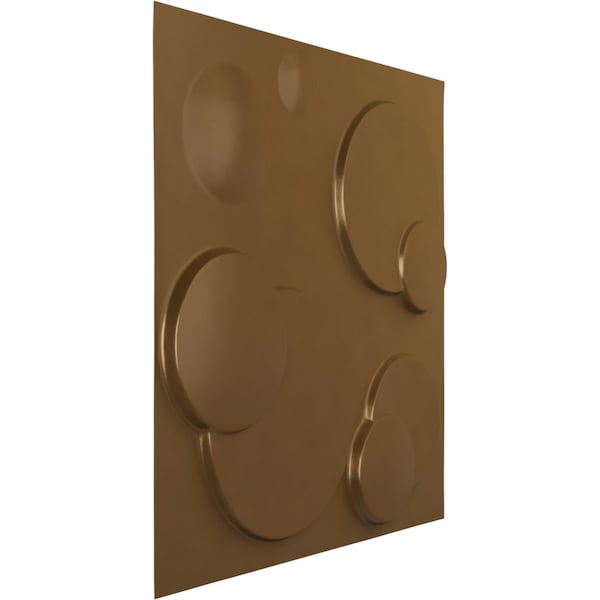 Ekena Millwork 19 5/8in. W x 19 5/8in. H Finley EnduraWall Decorative 3D Wall Panel Covers 2.67 Sq. Ft. - WP20X20FICGH