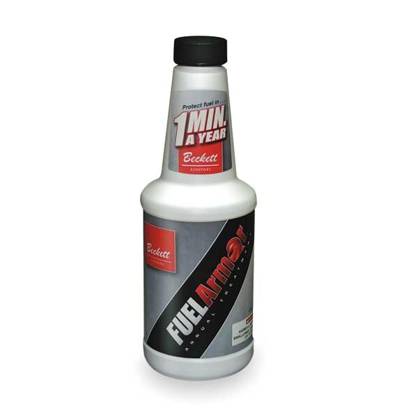 Rw Beckett Annual Fuel Additive, Sold As Case Qty, PK12 - 80001GU
