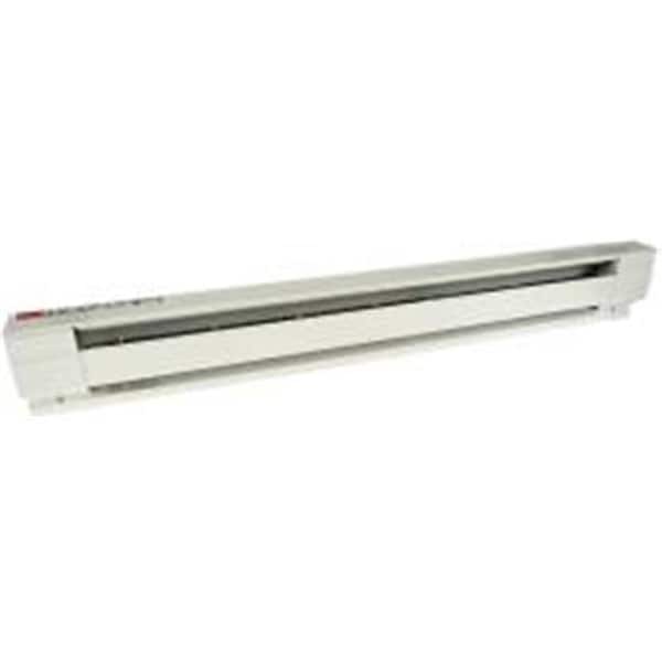 Cadet Cadet 507030 4 Ft. Baseboard Heater 1000W White 9954 - 507030