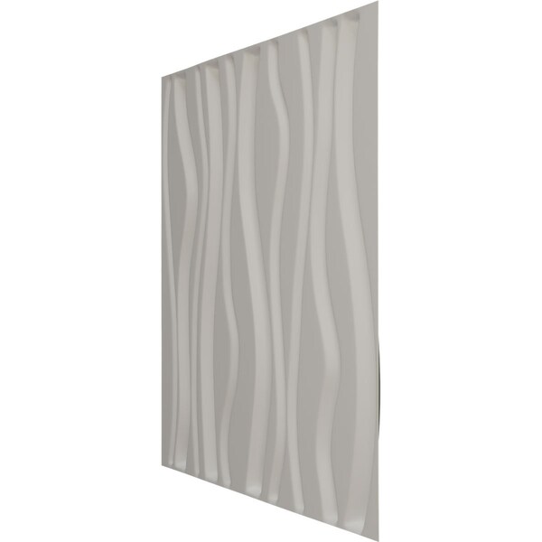 Ekena Millwork 19 5/8in. W x 19 5/8in. H Jackson EnduraWall Decorative 3D Wall Panel Covers 2.67 Sq. Ft. - WP20X20JAGCG