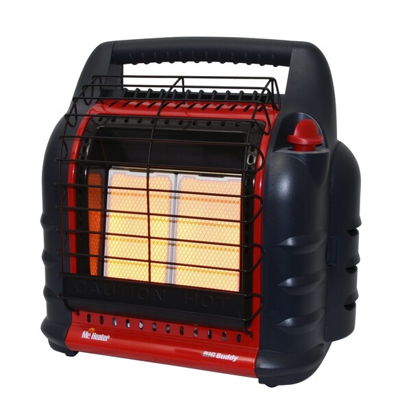 Enerco Group Big Buddy 18,000 Btu Portable Heater - F274805