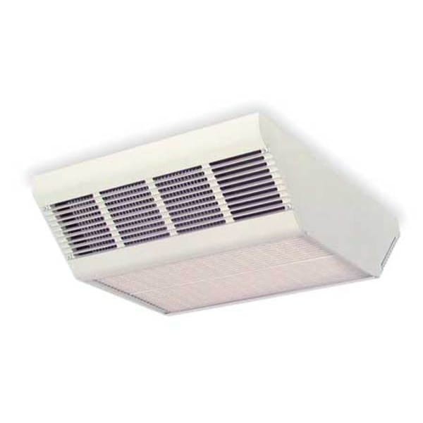 Dayton Convection Ceiling Heater, 277V, 17,100Btu - 2YU42