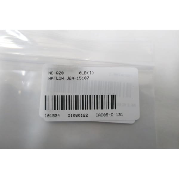 Watlow 135W 240V-AC CARTRIDGE HEATER ELEMENT - J2A-15107