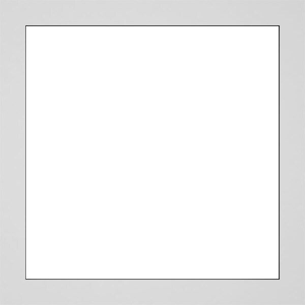 Ekena Millwork Prescott Decorative Wall Panel (Two-Piece), 18"W x 18"H x 3/8"P - WALP18X18X037PRE