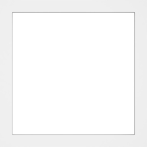 Ekena Millwork Prescott Decorative Wall Panel (Two-Piece), 18"W x 18"H x 3/8"P - WALP18X18X037PRE
