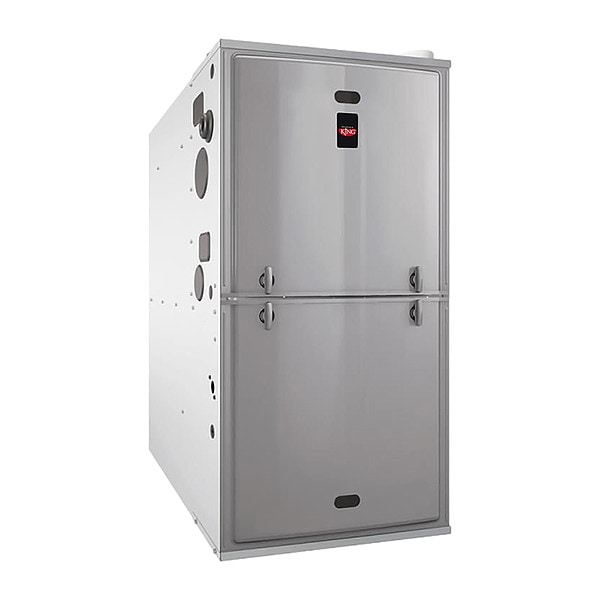 Weatherking Residential Gas Furnace, 34 in H, 115 V AC - W801T1255A24DZSNAS