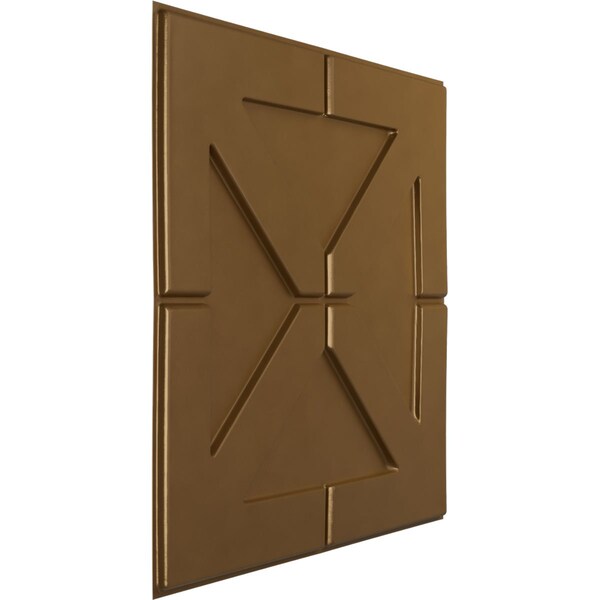 Ekena Millwork 19 5/8in. W x 19 5/8in. H Xander EnduraWall Decorative 3D Wall Panel Covers 2.67 Sq. Ft. - WP20X20XACGH