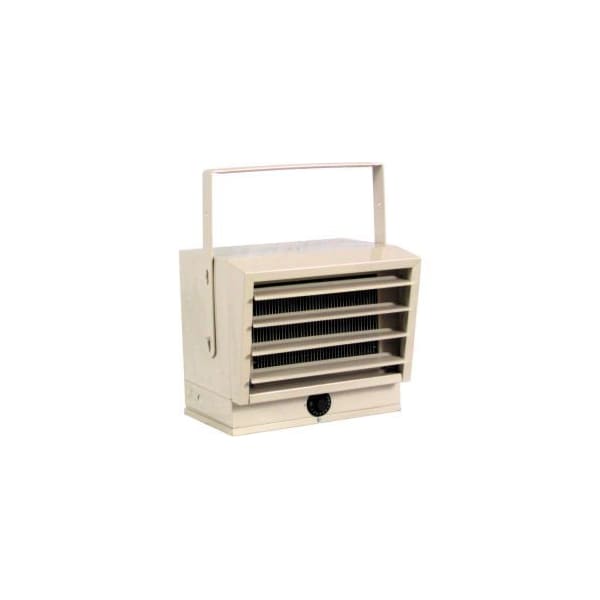 Marley Engineered Products Unit Heater, Multi-Watt Horizontal Downflow Multi-Watt, 5000-1874W, 240-208V - HUH524TACP