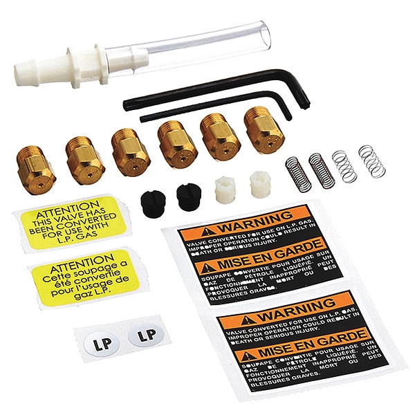 Goodman Residential Gas Furnace Fuel Conv Kit - LPM-33
