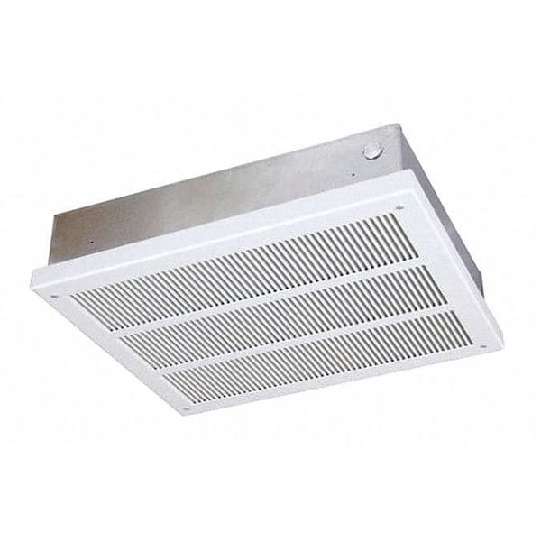 Qmark Heavy-Duty Ceiling Mounted Heater, Fan Forced, 150 cfm, 5120 BtuH - EFF1500