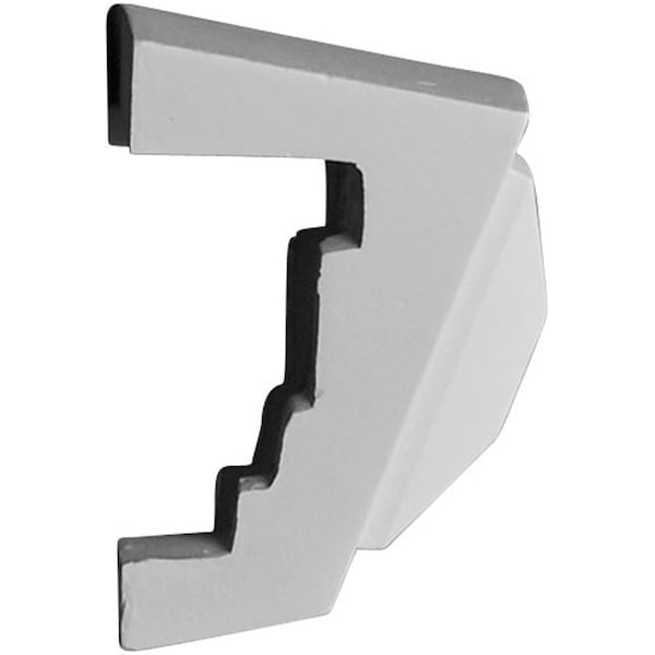 Ekena Millwork 4 7/8"W x 4 1/8"H x 3 3/8"D Carrillo Wall Niche Accessory - NCH05X04X03CI