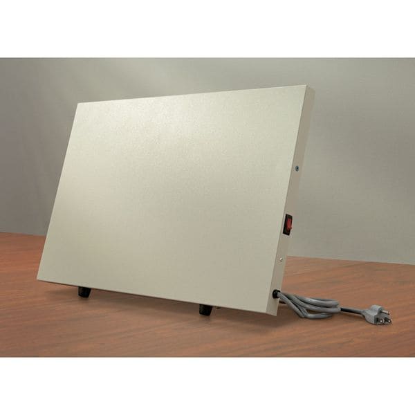 Qmark Portable Electric Heater, 170, 120V AC, 1 Phase, 580 BtuH, Non-Oscillating - 202SLB