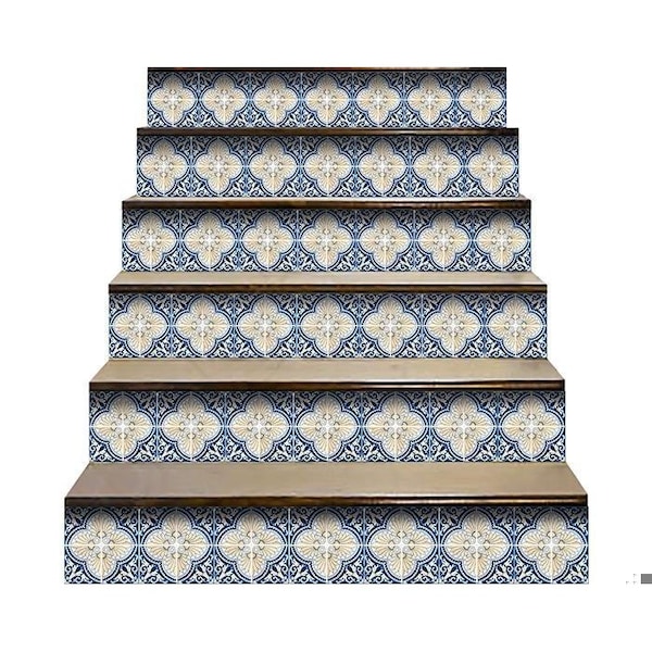 Homeroots 7 x 7 in. Nelly Yellow Peel & Stick Removable Tiles - 400123