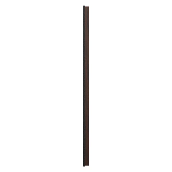 Ekena Millwork AcoustixPro Noise Cancelling Concave Small Slat Wall Panel - SWA0625X0500CVEP
