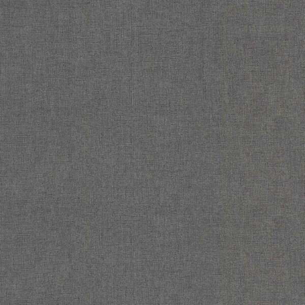 York Wallcoverings Hardy Linen Onyx Wallpaper - UD2562N