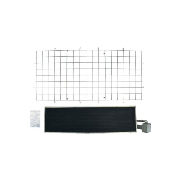 Tpi TPI Element Replacement Kit For MR & CH Series Infrared Heaters 9500W 600V - 64337-041