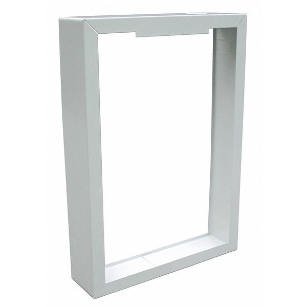 Qmark Mounting Frame, 21 In. W, 21 In. H - SMHTSSNW