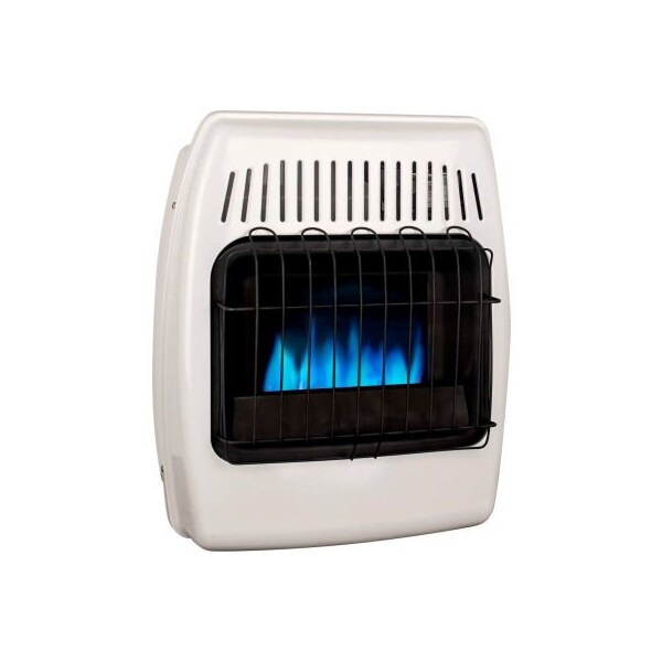 Dyna-Glo Liquid Propane Blue Flame Vent Free Heater - 10,000 BTU - BF10PMDG-4