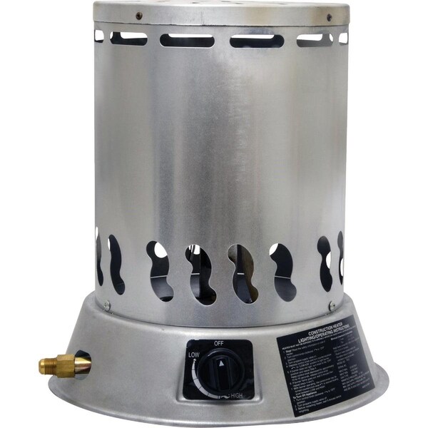 Mr. Heater MR. HEATER 25,000 BTU Convection Portable Propane Heater - F270470