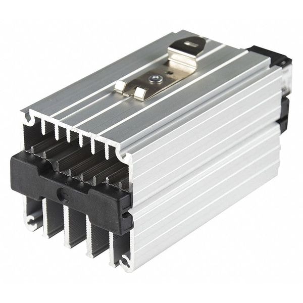 Wiegmann Radiant Enclosure Heater, 8-21/32" H, 150W - RH115230V150W