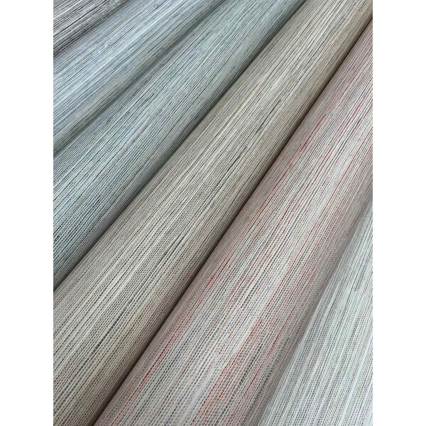 York Wallcoverings Fountain Grass Onyx Wallpaper Sample - GO8304SAM