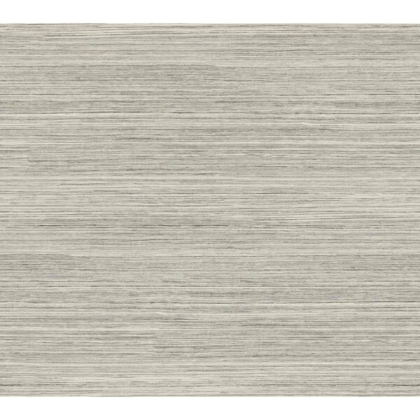 York Wallcoverings Fountain Grass Onyx Wallpaper Sample - GO8304SAM