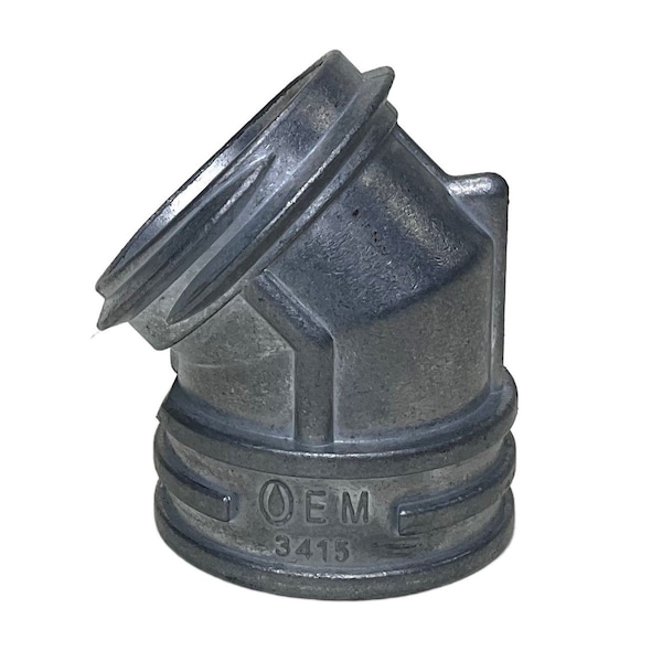 Beckett 1-1/2 in. Oil Tank Speed Fill Adapter - 13415P