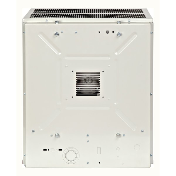 Dr Infrared Heater Fan Forced Electric Unit Heater, 3 Phase, 240V, 11.2kW/15kW, 14 in W - DR-P3150