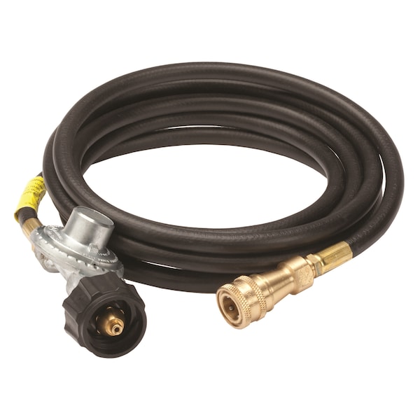 Mr. Heater Big Buddy Quick Connect Hose/Regulator A - F271803