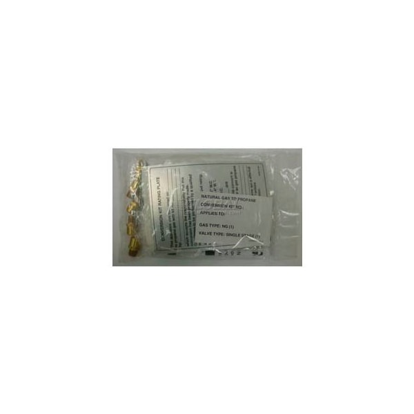 Modine Manufacturing Natural to Propane Gas Conversion Kit for Modine Hot Dawg 125000 BTU Unit Heaters - 3H37266-3