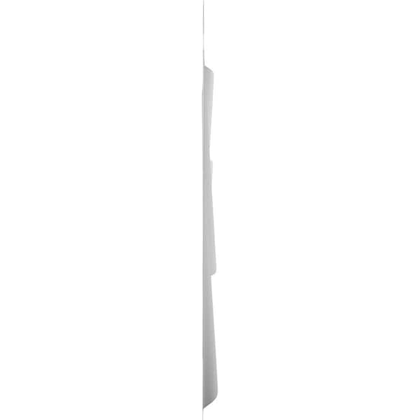 Ekena Millwork 19 5/8in. W x 19 5/8in. H Hamilton EnduraWall Decor 3D Wall Panel Covers, Total 32.1 Sq. Ft., 12PK - WP20X20HAWH-CASE-12