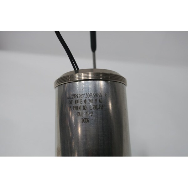 Husky BI-METAL 500W 240V-AC ELECTRIC HEATER - 3083486-6