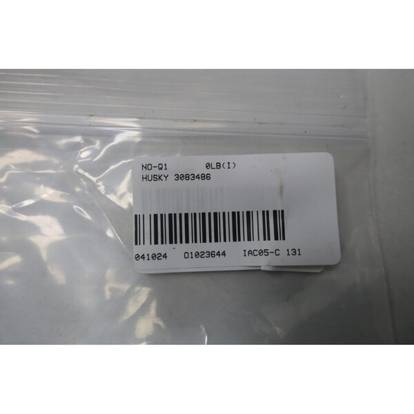 Husky BI-METAL 500W 240V-AC ELECTRIC HEATER - 3083486-6