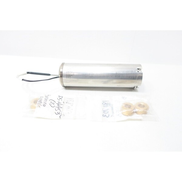 Husky BI-METAL 500W 240V-AC ELECTRIC HEATER - 3083486-6