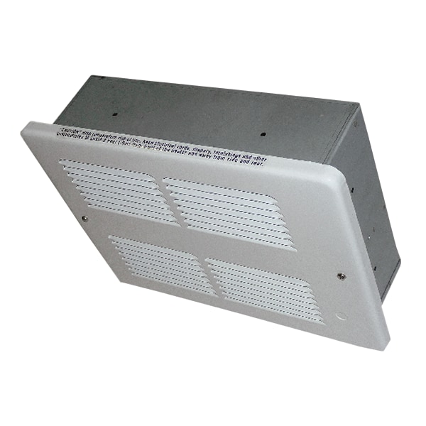 King Electric Whfc Ceiling Heater 240/208V 1500-750W/1125-562W White - WHFC2415-W