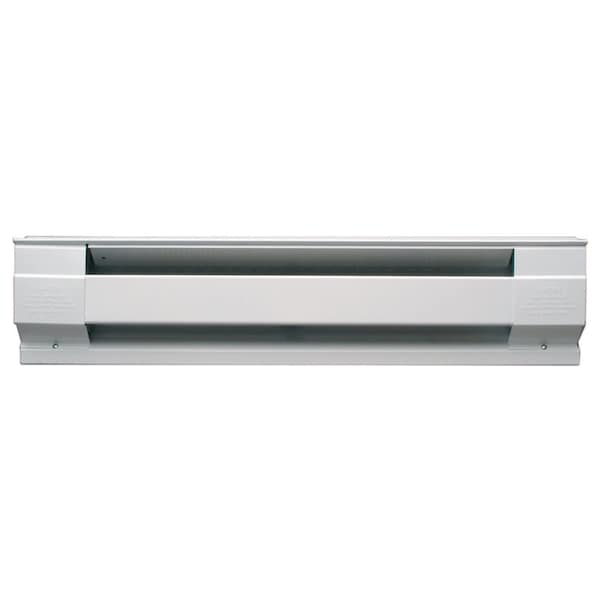 Cadet Cadet 250 sq ft 5120 BTU Convection Baseboard Heater - 05536