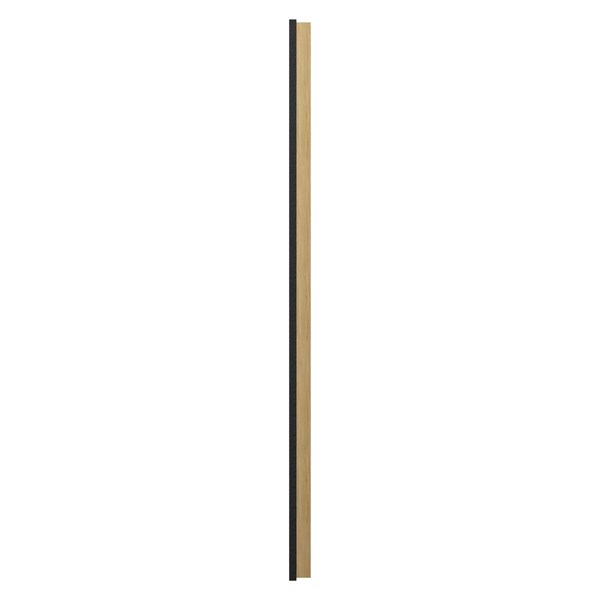 Ekena Millwork AcoustixPro Noise Cancelling Traditional Medium Slat Wall Panel - SWA1000X0500TRPP