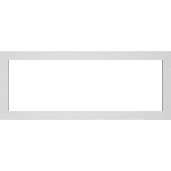 Ekena Millwork Prescott Decorative Wall Panel (Two-Piece), 30"W x 12"H x 3/8"P - WALP30X12X037PRE