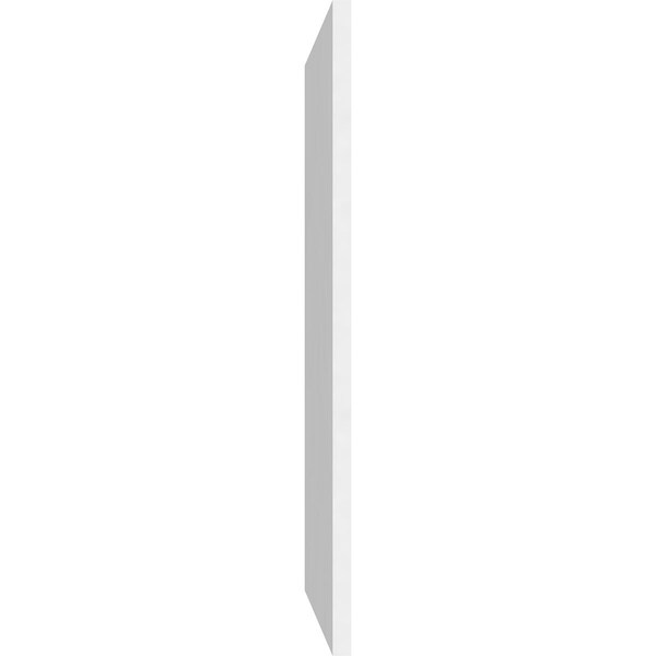 Ekena Millwork Cornell Flat Panel Decorative Wall Panel, 30"W x 22"H x 5/8"P - WALP30X22X062CNL