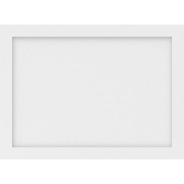 Ekena Millwork Cornell Flat Panel Decorative Wall Panel, 30"W x 22"H x 5/8"P - WALP30X22X062CNL