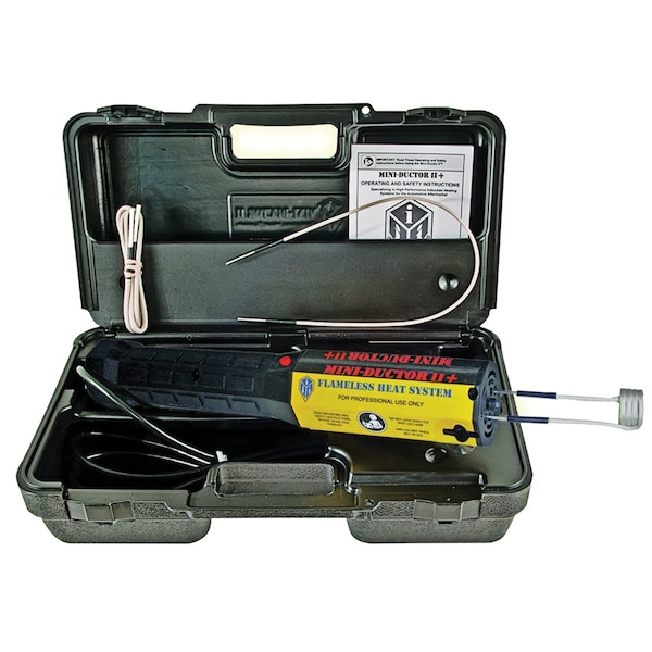 Induction Innovations Mini-Ductor Ii + Ce 220V W/Uk Power Cord - MD-800PU