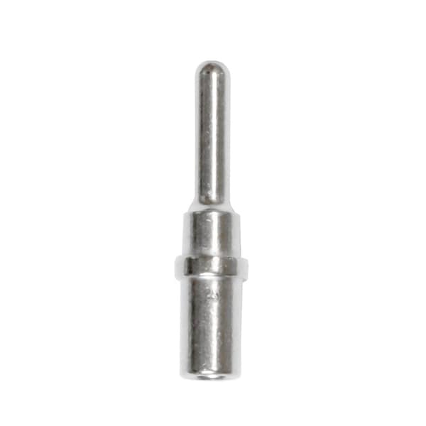 Grupo Pacer Pacer DTP Pin Deutsch para alambre de 14-12 AWG - Contacto de tamaño 12, paquete de 10 - T12DTP-P-10
