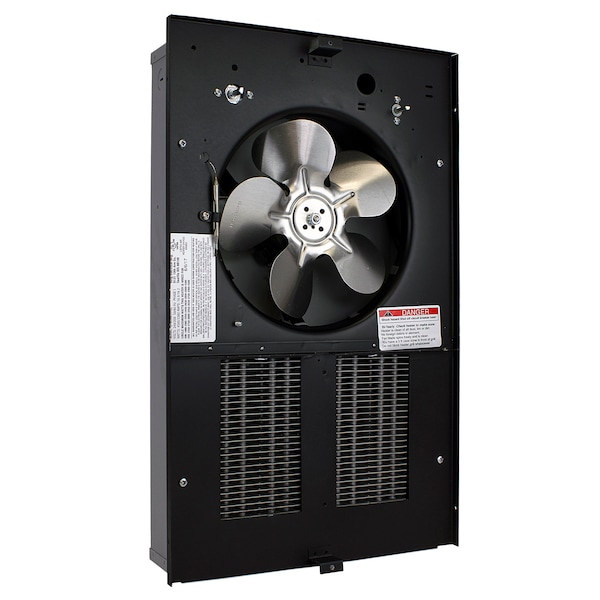 King Electric Lpw Series 2, 240V 4500W, Interior & Recessed Wall Can - LPW2445T-S2-HRC