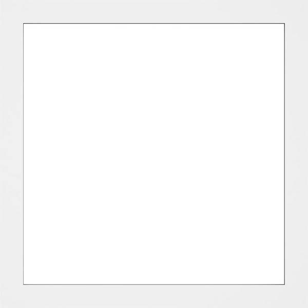 Ekena Millwork Prescott Decorative Wall Panel (Two-Piece), 20"W x 20"H x 3/8"P - WALP20X20X037PRE