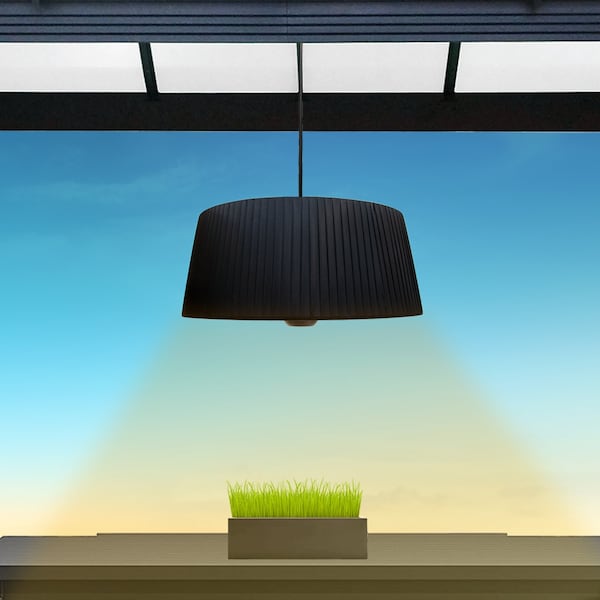 Paragon Outdoor Outdoor Glow Pendent Electric Heater, 36 in, 1500W - OH-E315B
