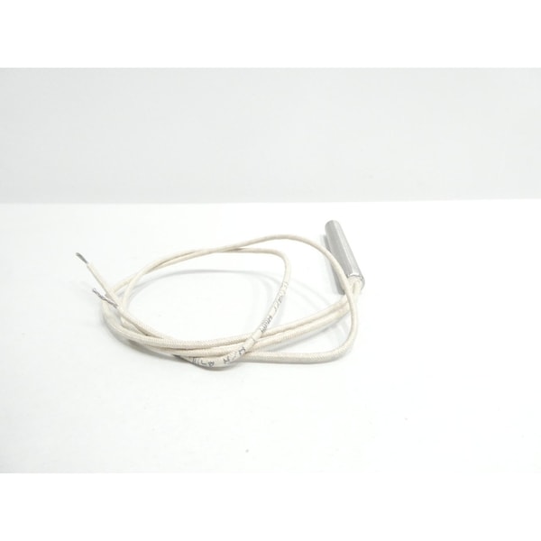 Chromalox 3IN 3/8IN 200W 120V-AC CARTRIDGE HEATER ELEMENT - CIR-2031