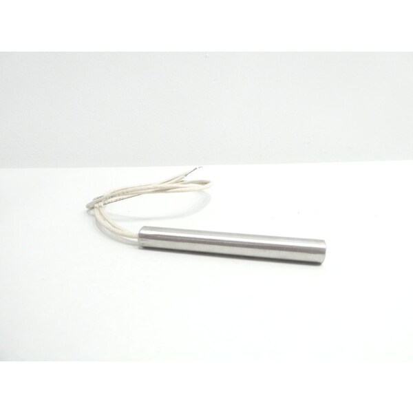Chromalox 3IN 3/8IN 200W 120V-AC CARTRIDGE HEATER ELEMENT - CIR-2031