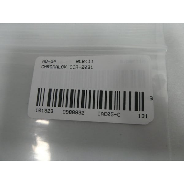 Chromalox 3IN 3/8IN 200W 120V-AC CARTRIDGE HEATER ELEMENT - CIR-2031