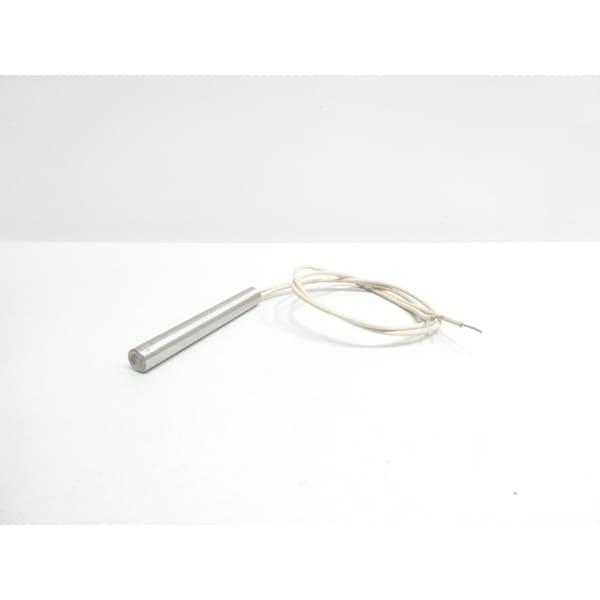 Chromalox 3IN 3/8IN 200W 120V-AC CARTRIDGE HEATER ELEMENT - CIR-2031